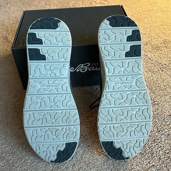 Eddie Bauer Atlas Cloudline Chukka, Size 7.5, EU38, “Raven” color, NIB - Picture 3 of 6